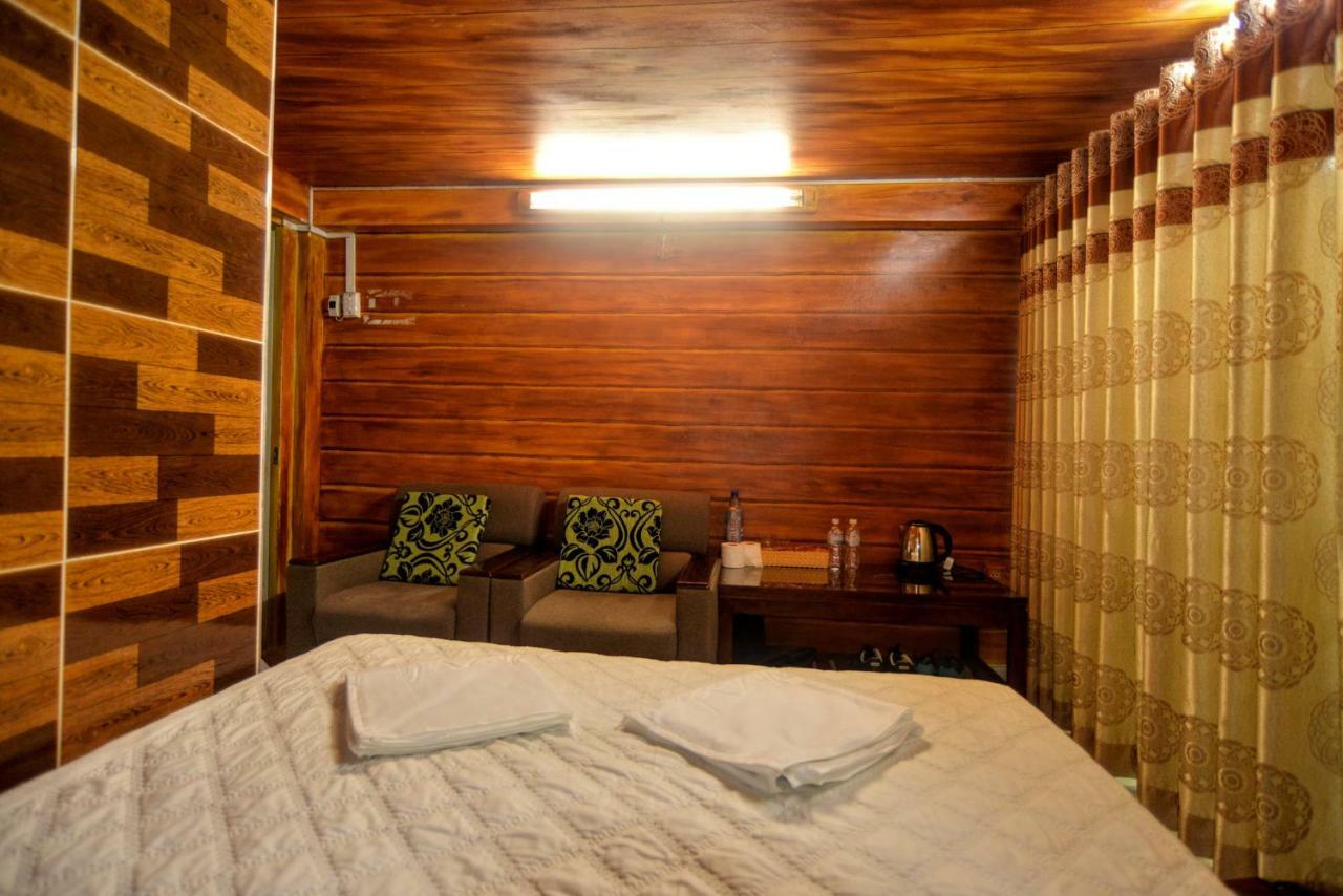 Jungle House Hostel Ho Chi Minh City Exterior photo